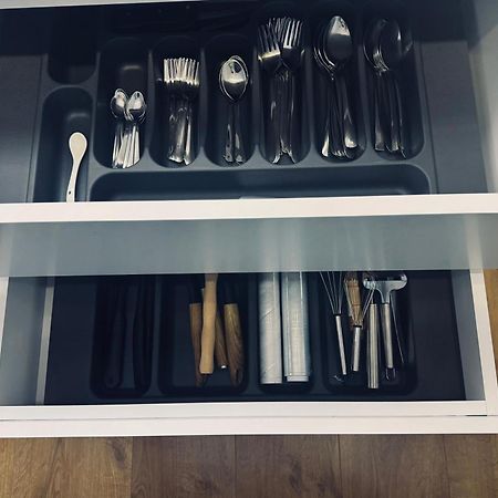 Priam Apartment Πρίστινα Εξωτερικό φωτογραφία