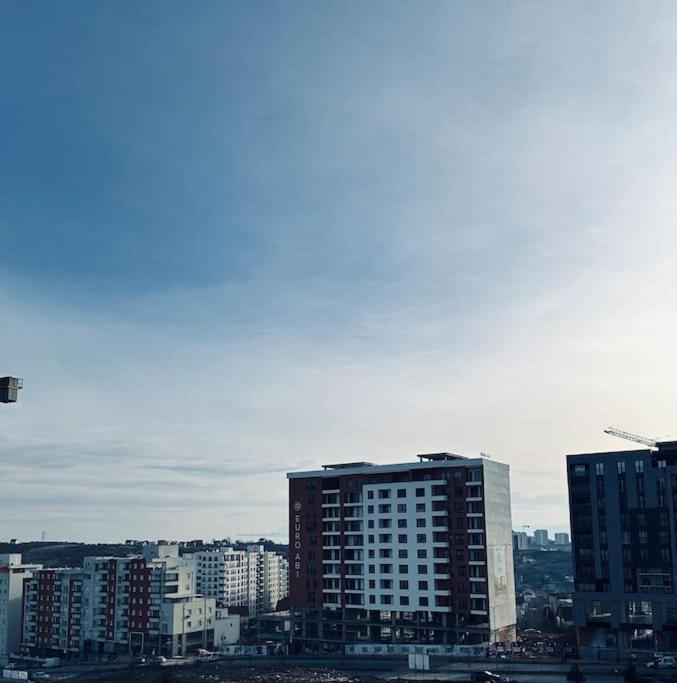 Priam Apartment Πρίστινα Εξωτερικό φωτογραφία