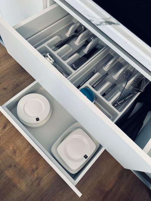 Priam Apartment Πρίστινα Εξωτερικό φωτογραφία