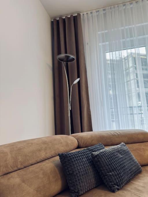 Priam Apartment Πρίστινα Εξωτερικό φωτογραφία