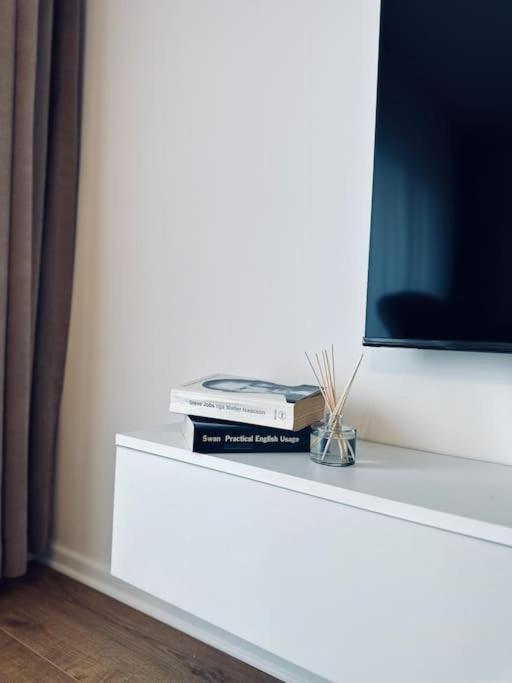 Priam Apartment Πρίστινα Εξωτερικό φωτογραφία