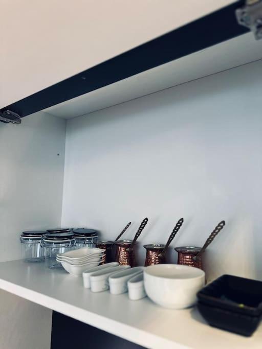 Priam Apartment Πρίστινα Εξωτερικό φωτογραφία