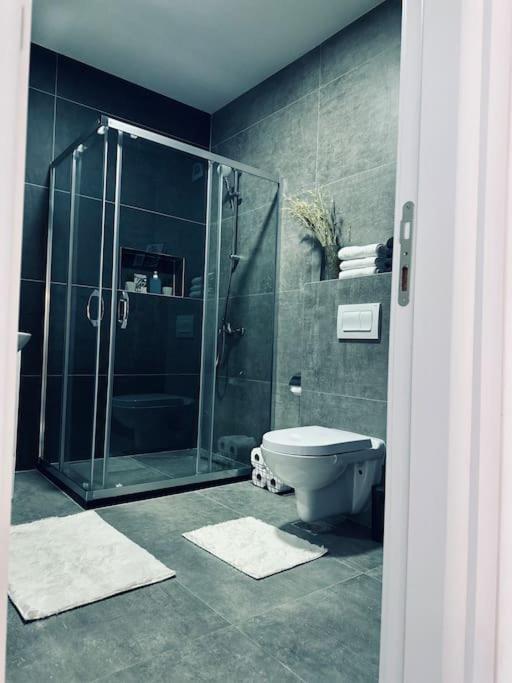 Priam Apartment Πρίστινα Εξωτερικό φωτογραφία