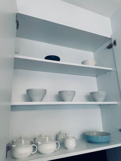 Priam Apartment Πρίστινα Εξωτερικό φωτογραφία