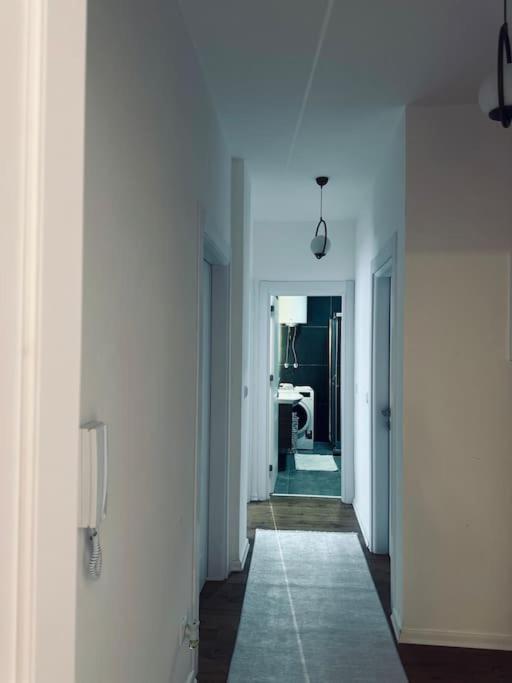 Priam Apartment Πρίστινα Εξωτερικό φωτογραφία