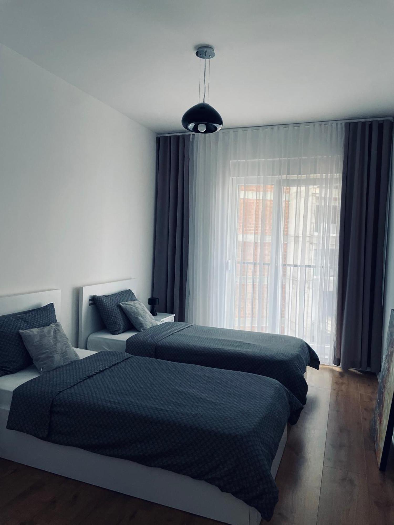 Priam Apartment Πρίστινα Εξωτερικό φωτογραφία