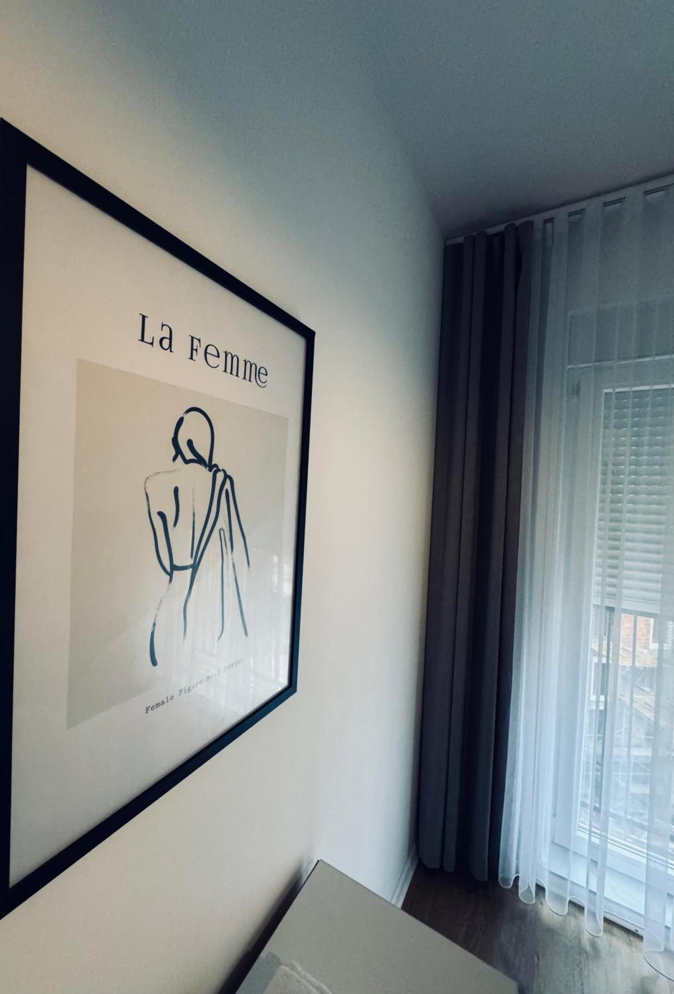 Priam Apartment Πρίστινα Εξωτερικό φωτογραφία