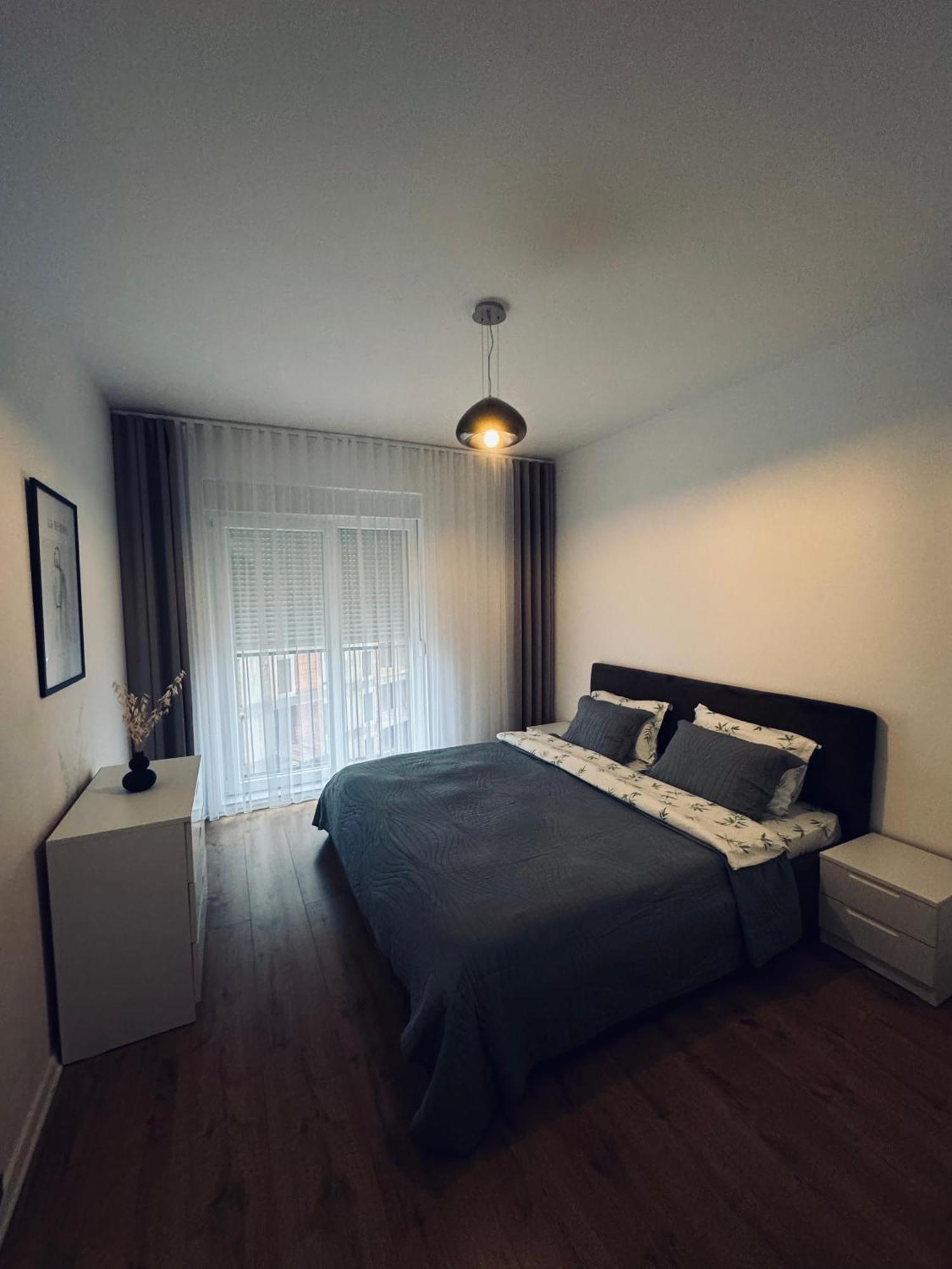 Priam Apartment Πρίστινα Εξωτερικό φωτογραφία